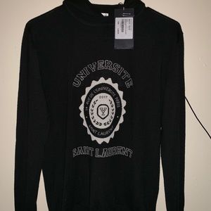New hoodie!